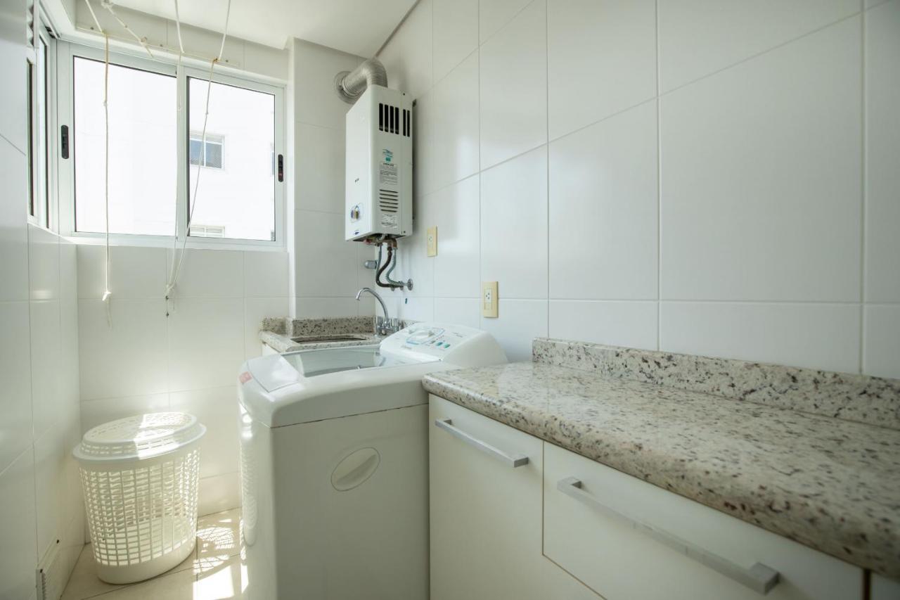 Amplo Apartamento De 3 Quartos No Centro De Balneario Camboriu N1859 아파트 외부 사진