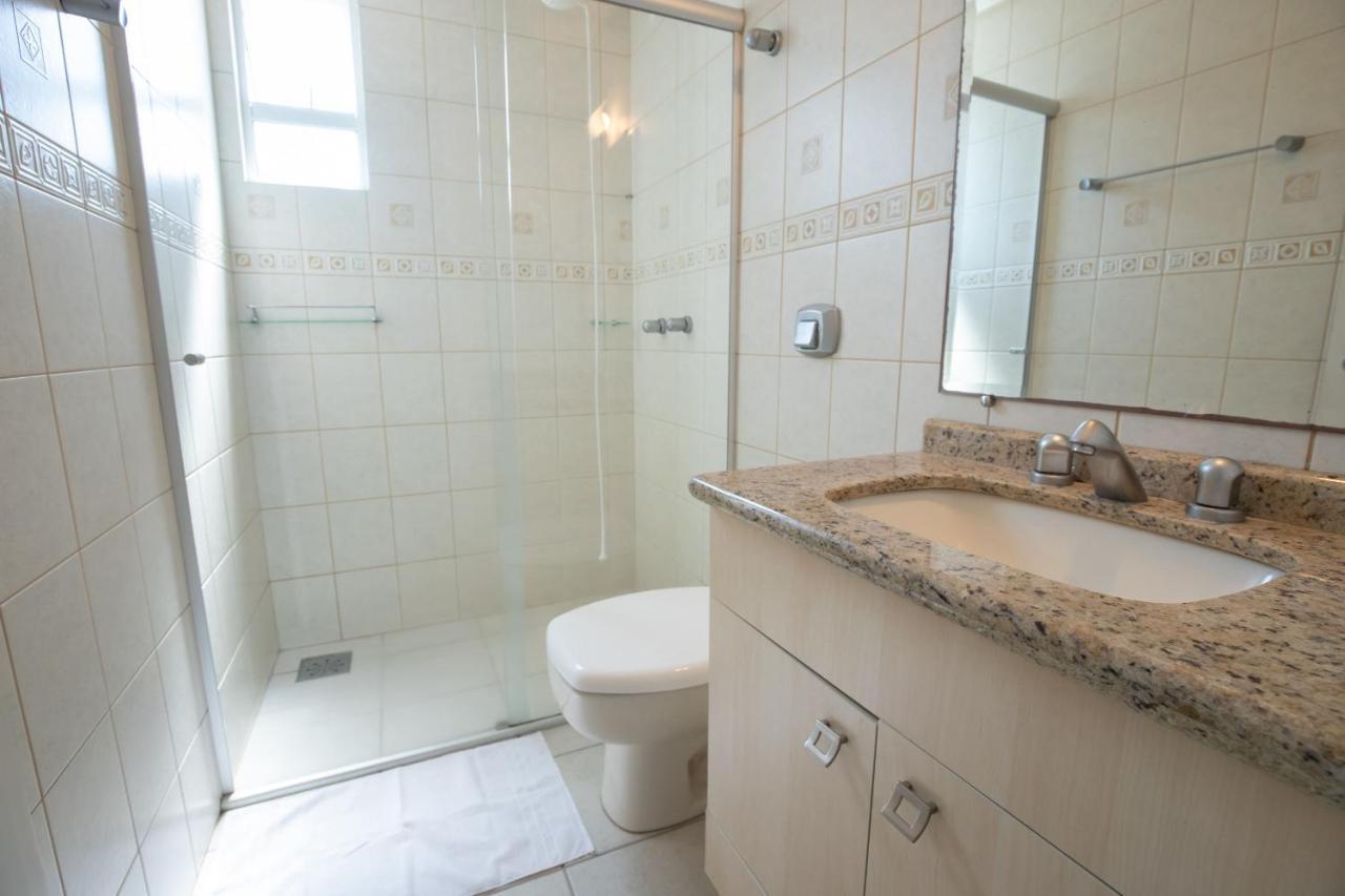 Amplo Apartamento De 3 Quartos No Centro De Balneario Camboriu N1859 아파트 외부 사진