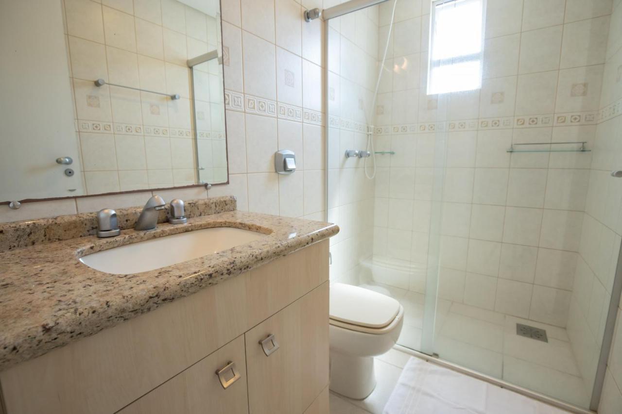 Amplo Apartamento De 3 Quartos No Centro De Balneario Camboriu N1859 아파트 외부 사진