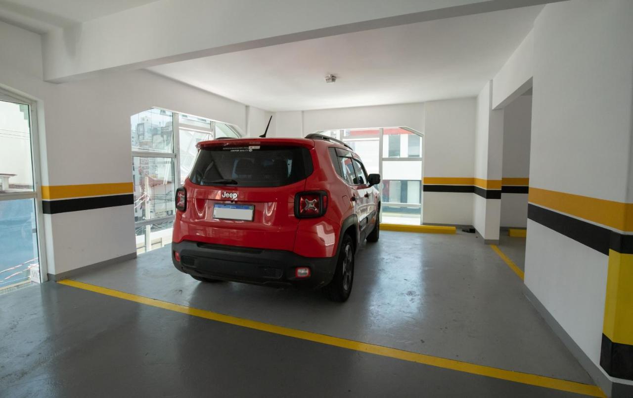 Amplo Apartamento De 3 Quartos No Centro De Balneario Camboriu N1859 아파트 외부 사진
