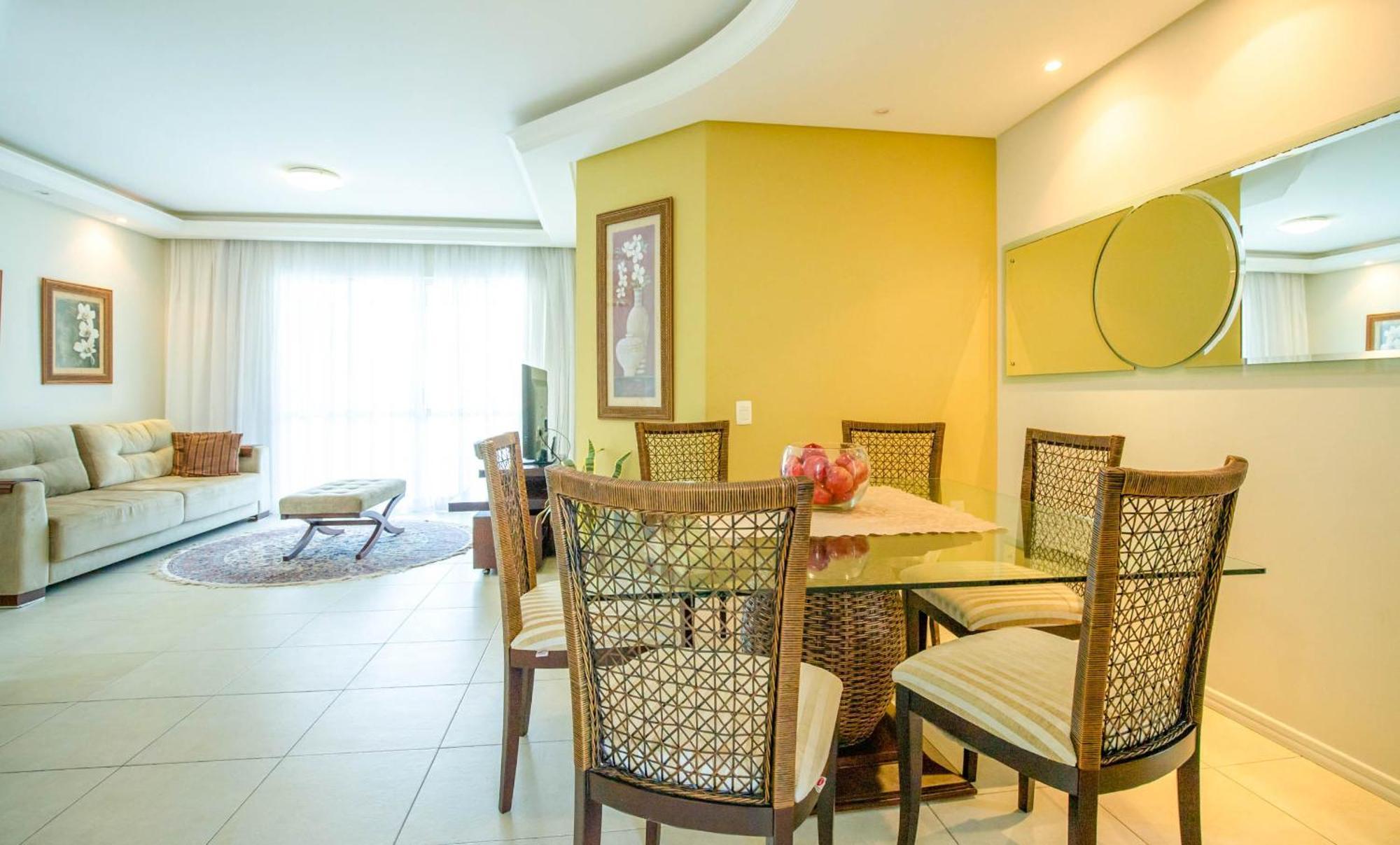 Amplo Apartamento De 3 Quartos No Centro De Balneario Camboriu N1859 아파트 외부 사진